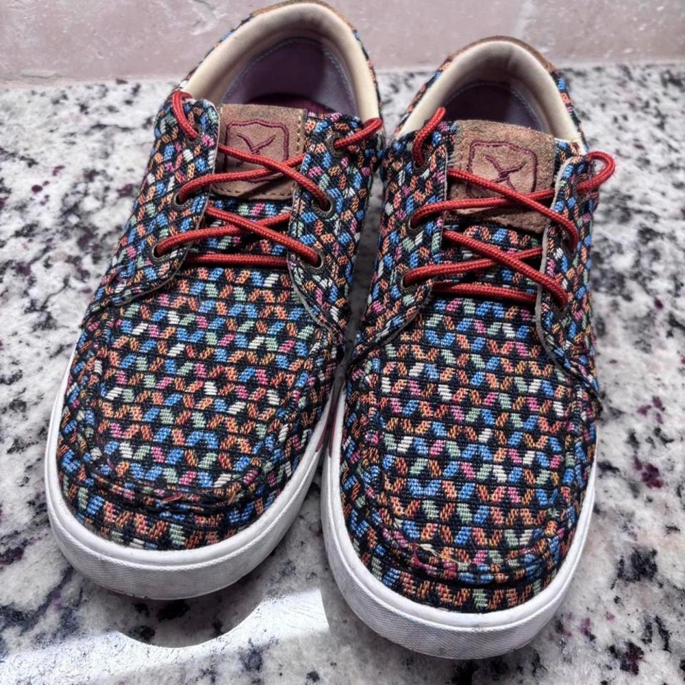 Twisted X Women's Lace up Shoes